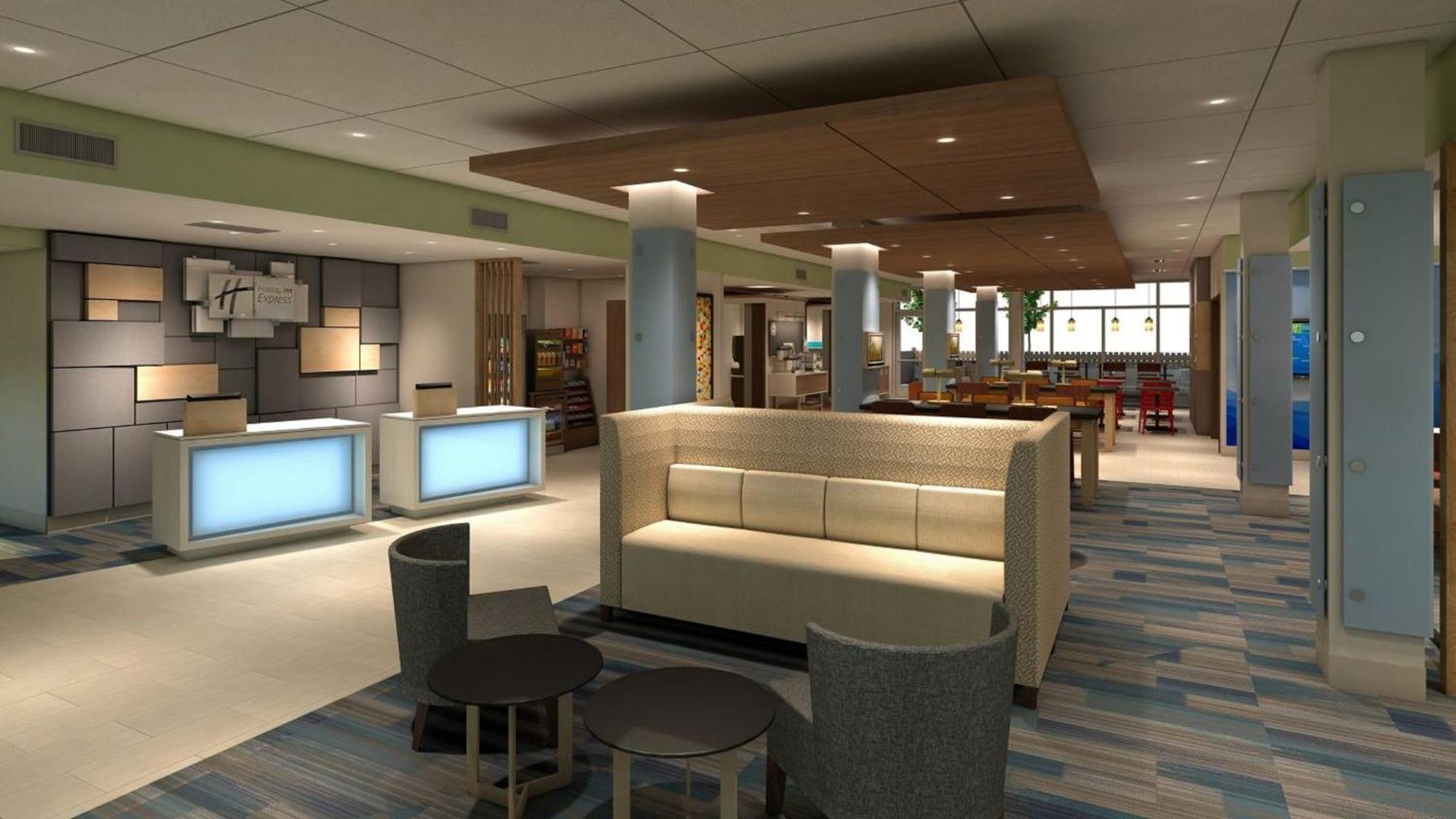 Holiday Inn Express & Suites Hayward - Castro Valley By Ihg Exterior foto